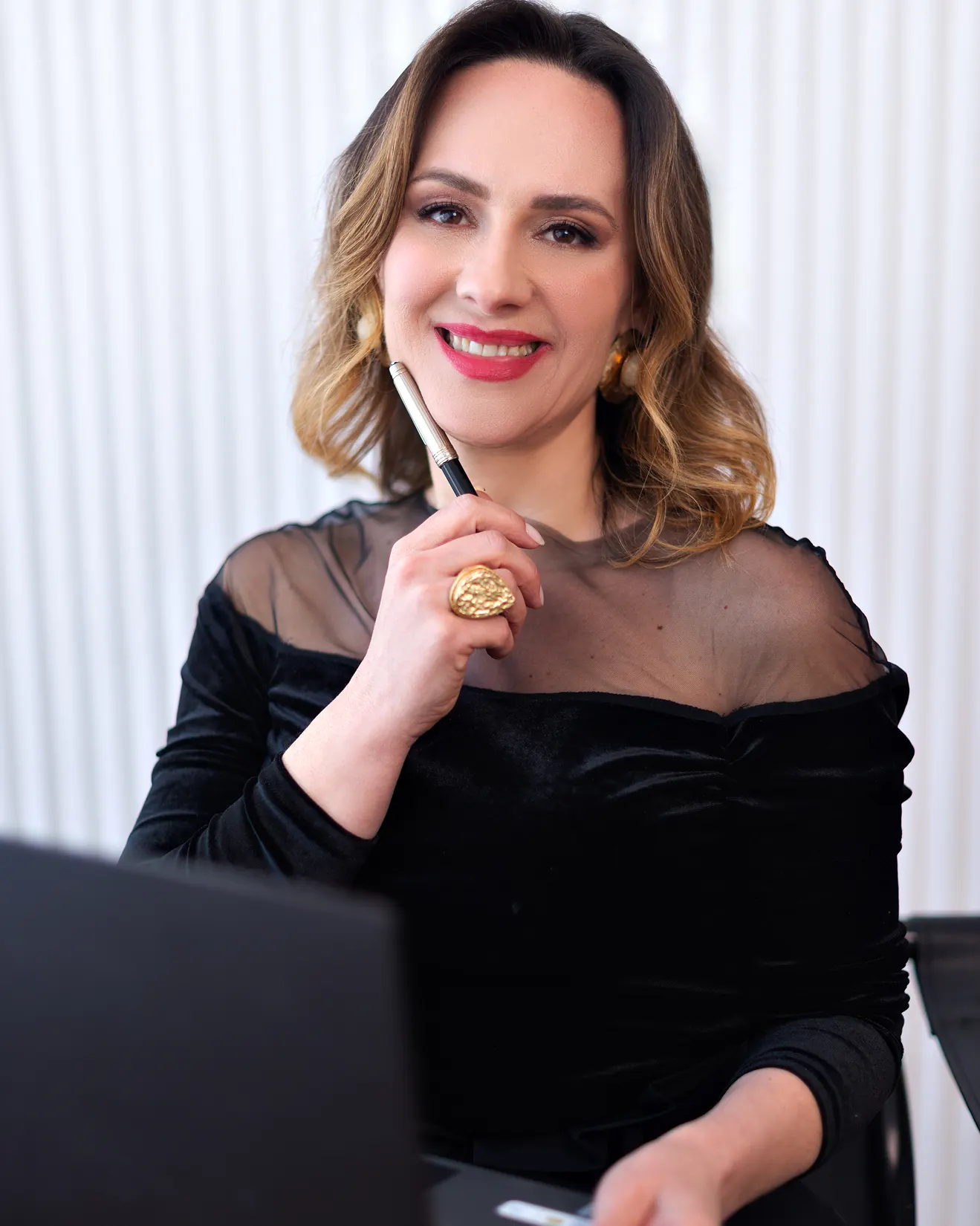 Daniele Meger, fundadora da MEGER